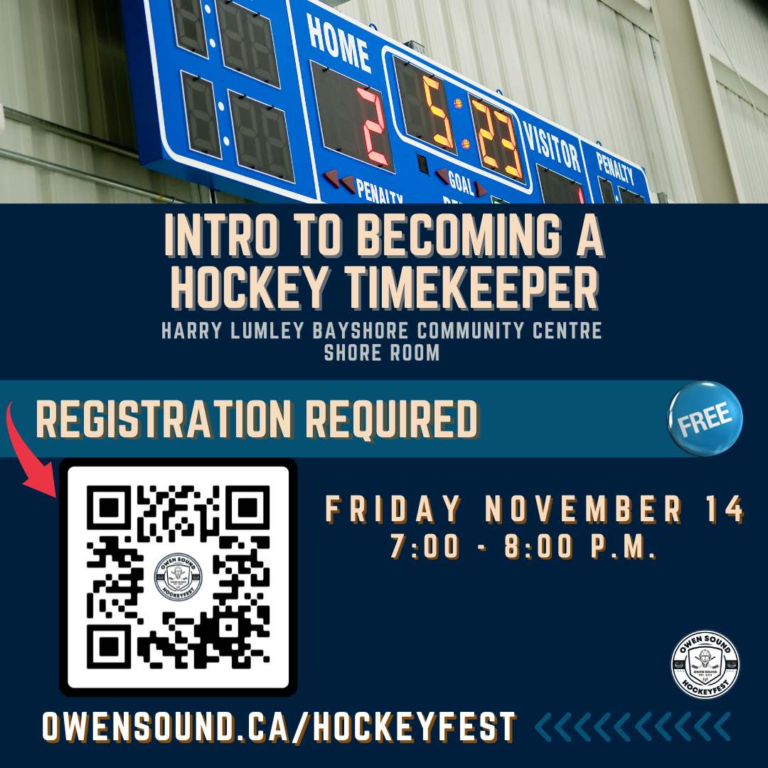 Event image Introduction to becoming a Time Keeper